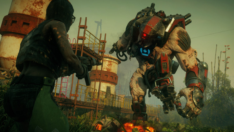 RAGE 2, Steam Gift