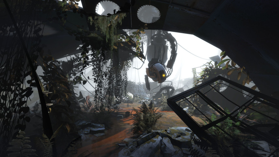 Portal 2, Steam Gift