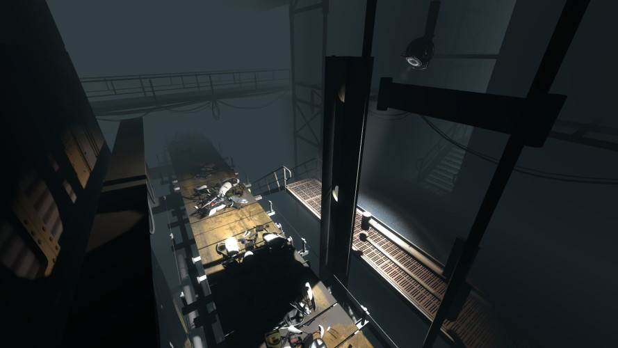 Portal 2, Steam Gift