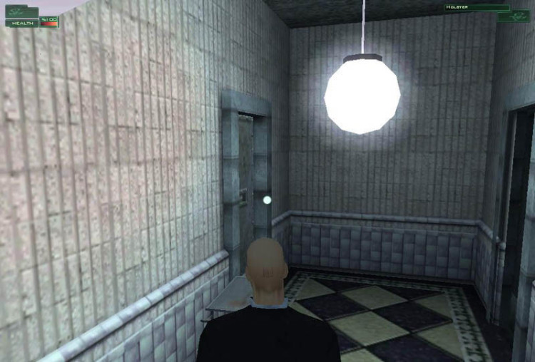Hitman: Codename 47, Steam Gift
