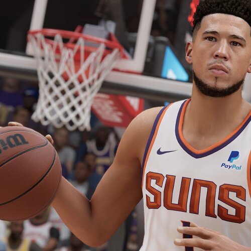 NBA 2K23 Deluxe Edition