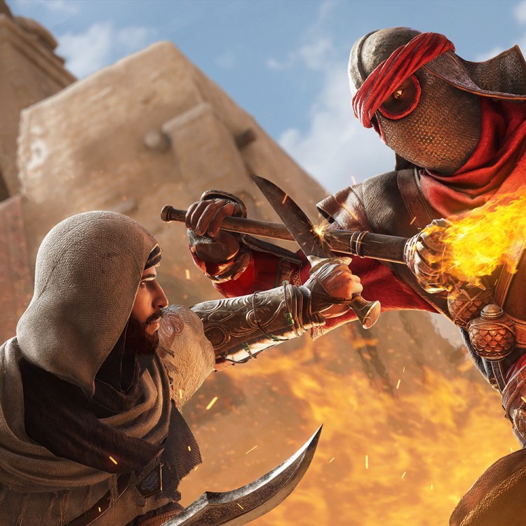 Assassin’s Creed Mirage Master Assassin Pack