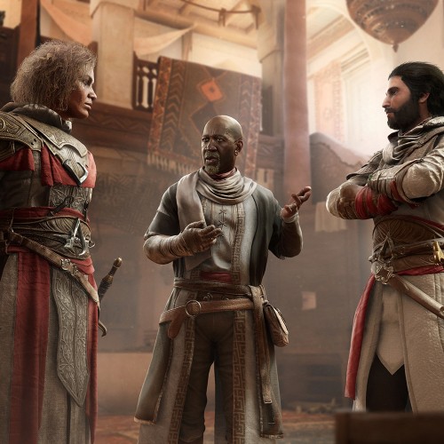 Assassin’s Creed Mirage Master Assassin Pack