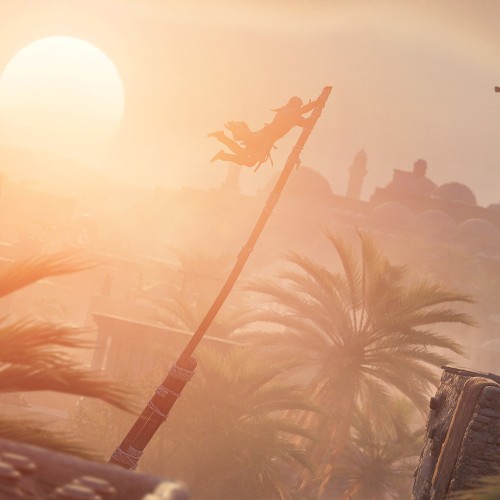 Assassin’s Creed Mirage Master Assassin Pack