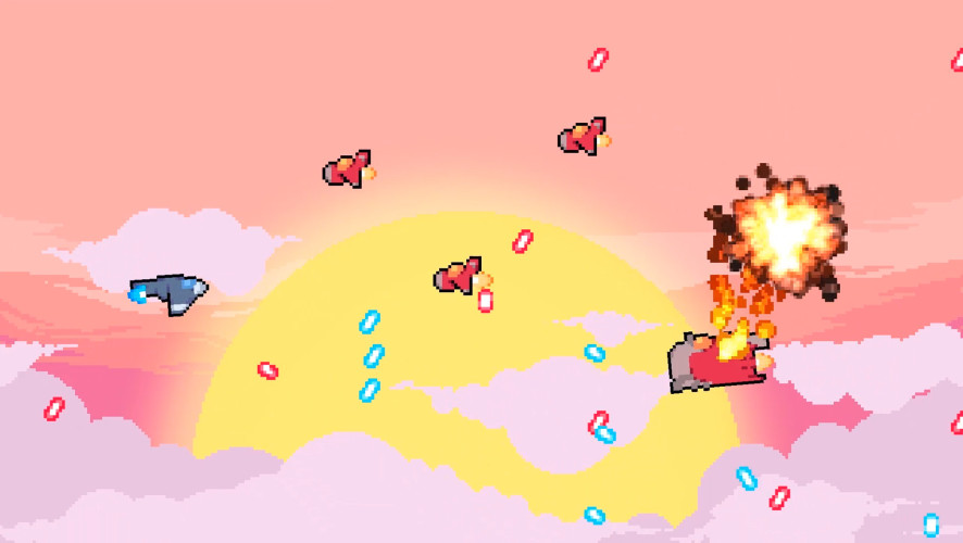 AstraX, Steam Gift