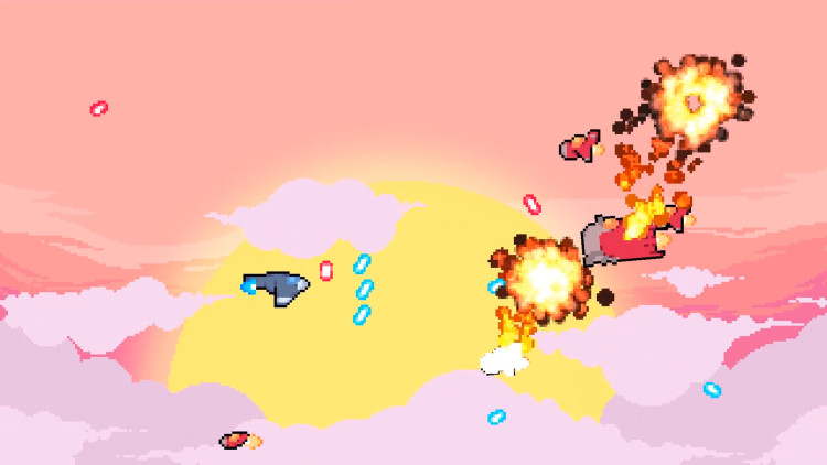 AstraX, Steam Gift