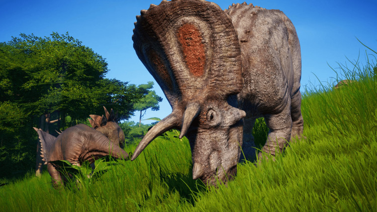 Jurassic World Evolution - Deluxe, Steam Gift
