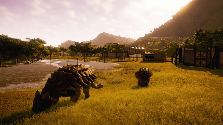 Jurassic World Evolution - Deluxe, Steam Gift