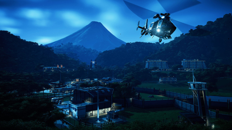 Jurassic World Evolution - Deluxe, Steam Gift