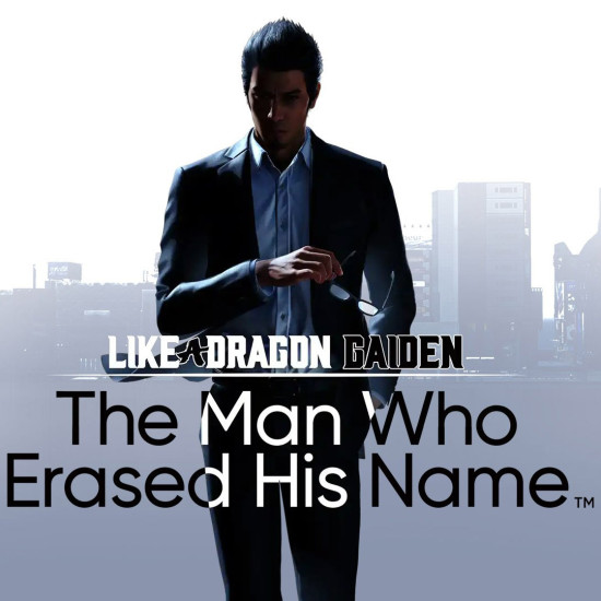 Игра Like a Dragon Gaiden: The Man Who Erased His Name для PC / ПК, активация в стим Steam для региона РФ / Россия цифровой ключ