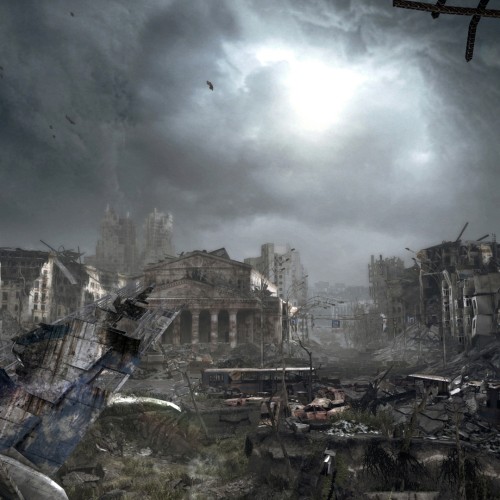 Игра Метро: Луч надежды (Metro: Last Light) Redux для PC / ПК, активация в стим Steam для региона РФ / Россия цифровой ключ