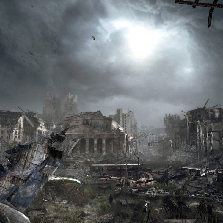 Игра Метро: Луч надежды (Metro: Last Light) Redux для PC / ПК, активация в стим Steam для региона РФ / Россия цифровой ключ
