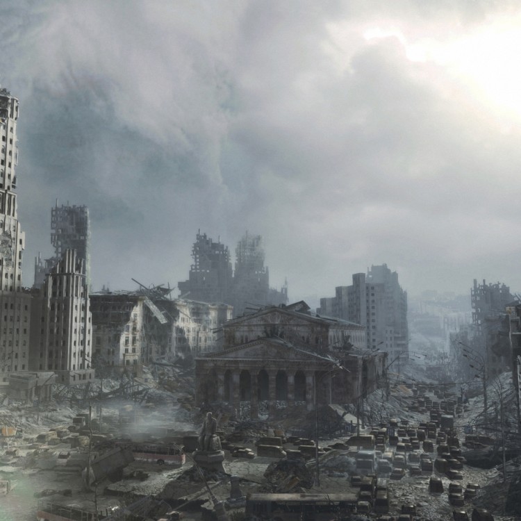 Игра Метро: Луч надежды (Metro: Last Light) Redux для PC / ПК, активация в стим Steam для региона РФ / Россия цифровой ключ