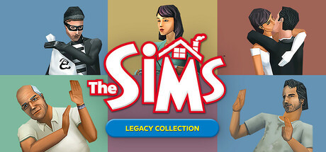 The Sims™ Legacy Collection, Steam Gift