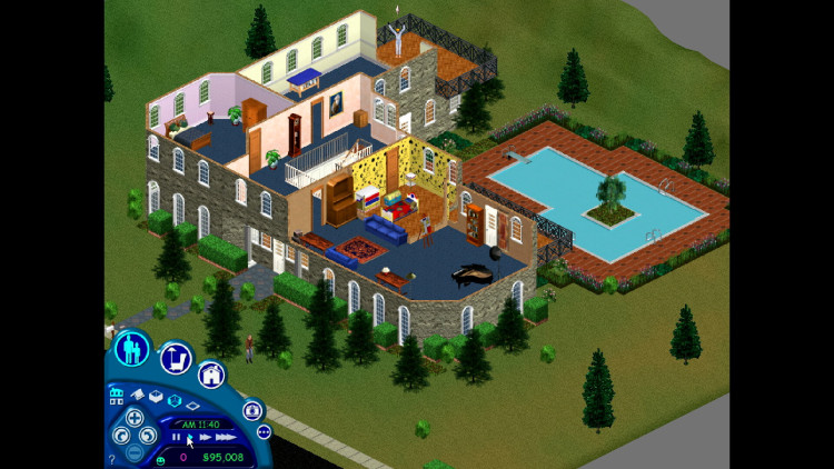 The Sims™ Legacy Collection, Steam Gift