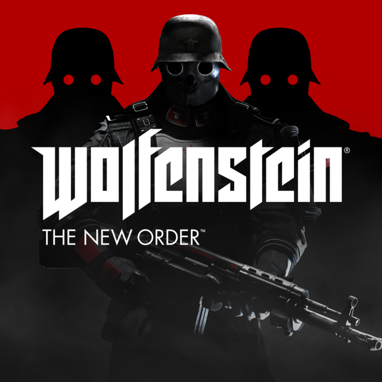 Игра Wolfenstein: The New Order для PC / ПК, активация в стим Steam для региона РФ / Россия цифровой ключ