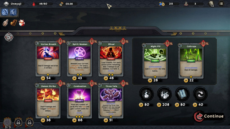 Castle Morihisa, Steam Gift