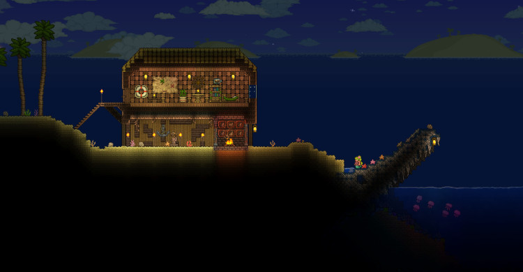 Terraria - Commercial License, Steam Gift