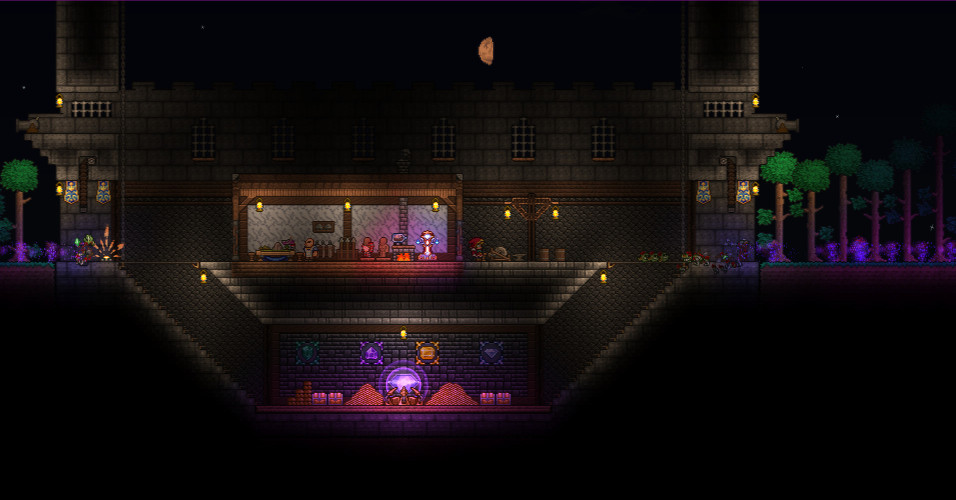 Terraria - Commercial License, Steam Gift