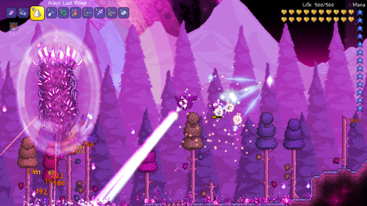 Terraria - Commercial License, Steam Gift