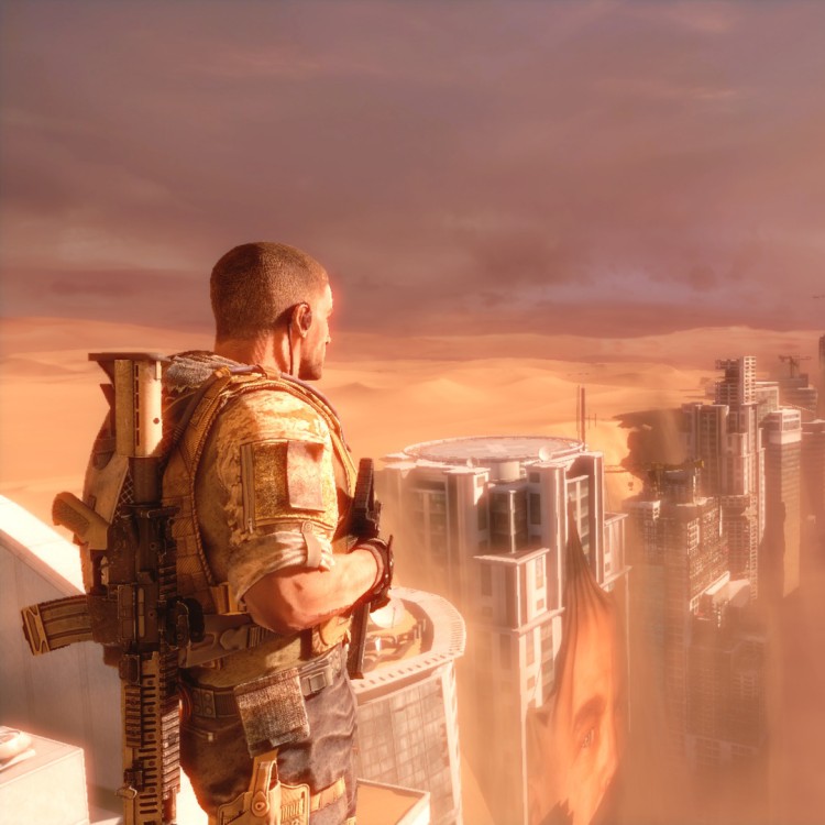 Игра Spec Ops: The Line для PC / ПК, активация в стим Steam для региона РФ / Россия цифровой ключ