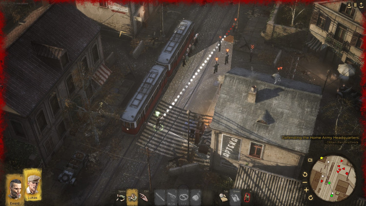 War Mongrels, Steam Gift