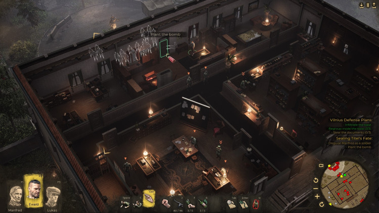 War Mongrels, Steam Gift