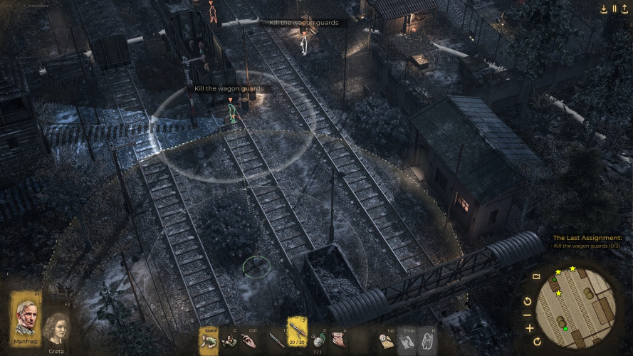 War Mongrels, Steam Gift