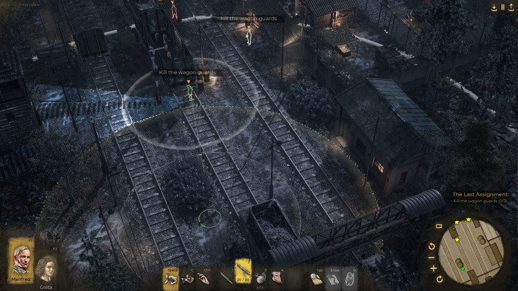 War Mongrels, Steam Gift