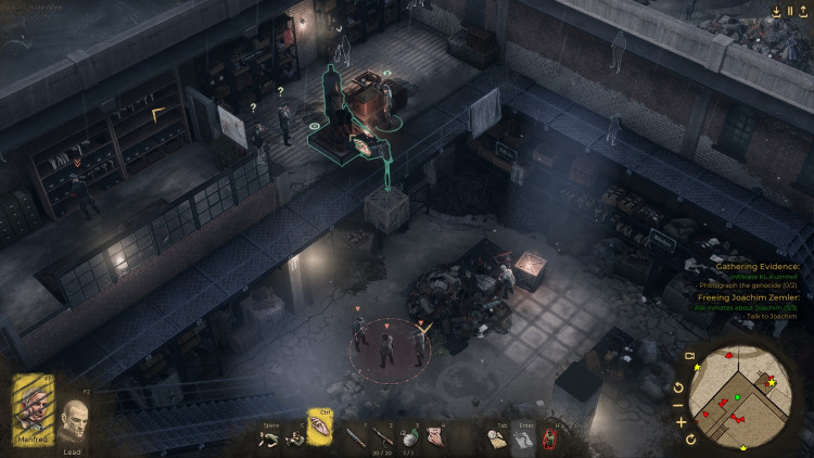 War Mongrels, Steam Gift
