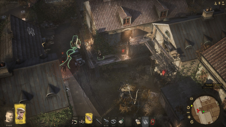 War Mongrels, Steam Gift