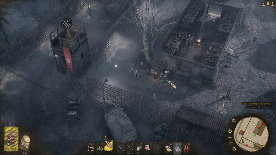War Mongrels, Steam Gift