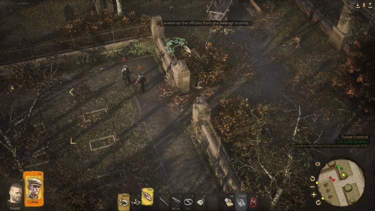 War Mongrels, Steam Gift