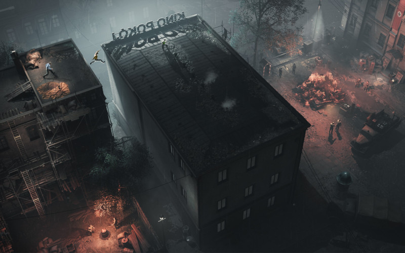 War Mongrels, Steam Gift
