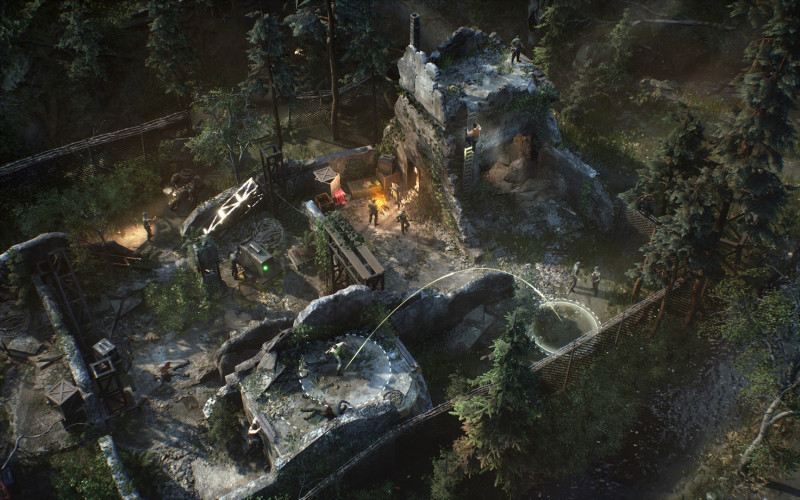 War Mongrels, Steam Gift
