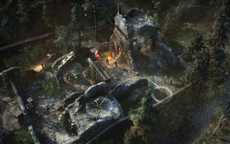 War Mongrels, Steam Gift