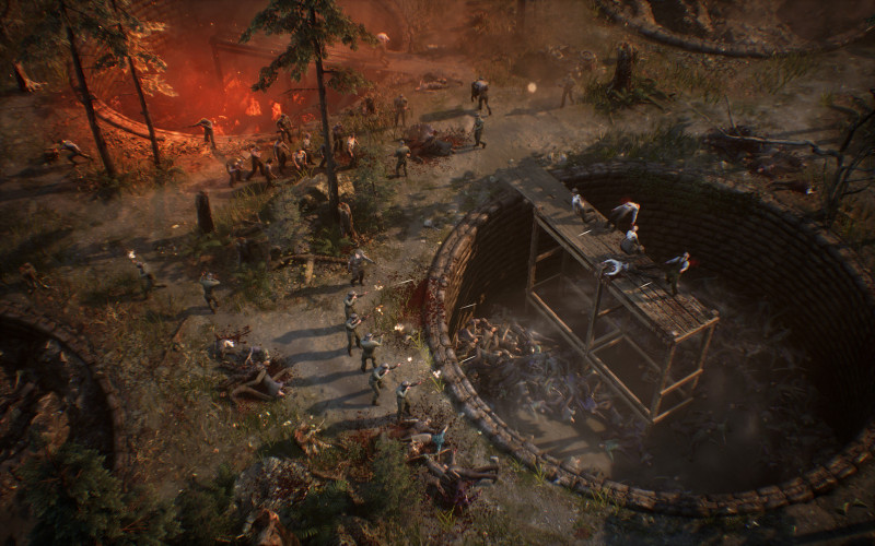 War Mongrels, Steam Gift