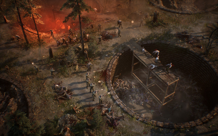 War Mongrels, Steam Gift