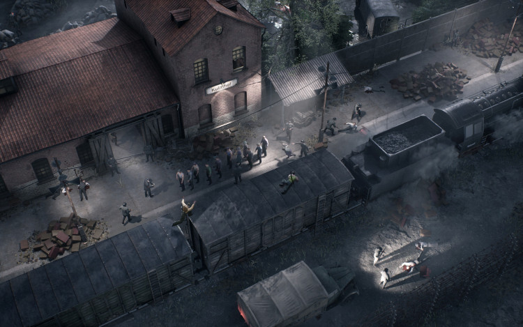 War Mongrels, Steam Gift