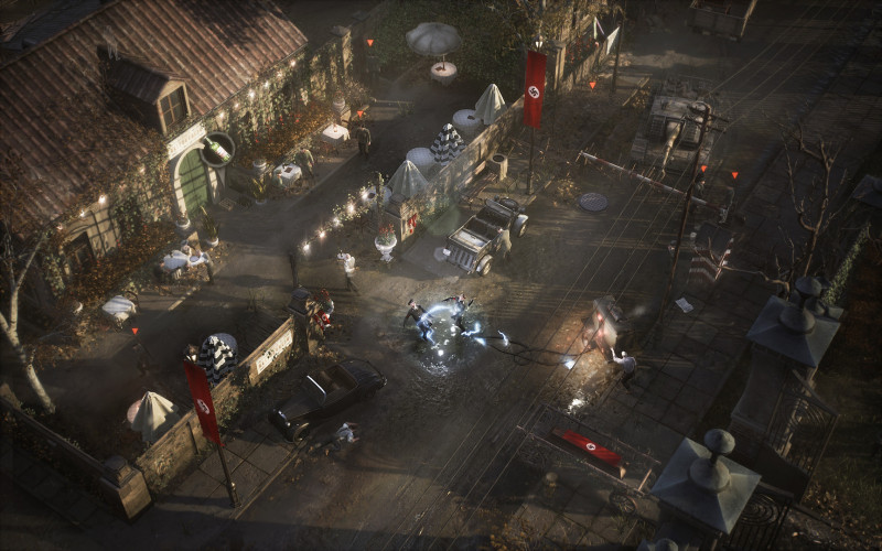 War Mongrels, Steam Gift