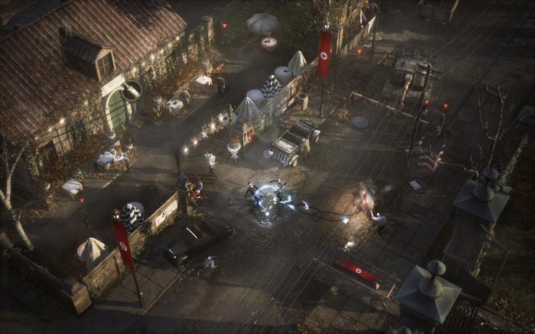 War Mongrels, Steam Gift