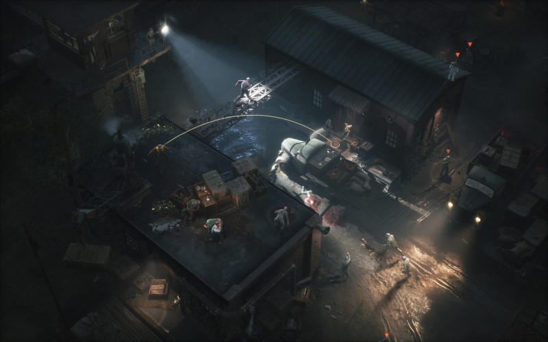 War Mongrels, Steam Gift