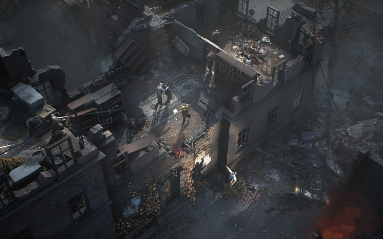 War Mongrels, Steam Gift