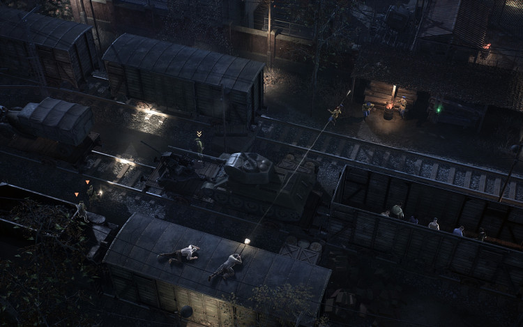 War Mongrels, Steam Gift