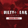 DLC Дополнение Guilty Gear -Strive- Season Pass 3 PC, Steam Gift регион Россия, РФ