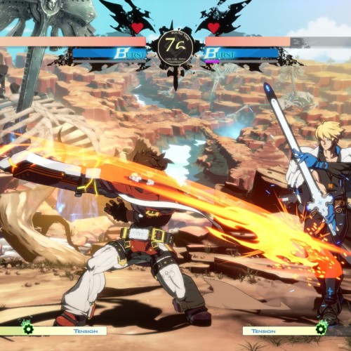 DLC Дополнение Guilty Gear -Strive- Season Pass 3 PC, Steam Gift регион Россия, РФ