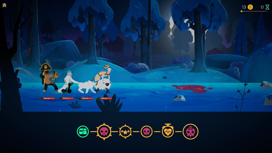 Break the Loop, Steam Gift