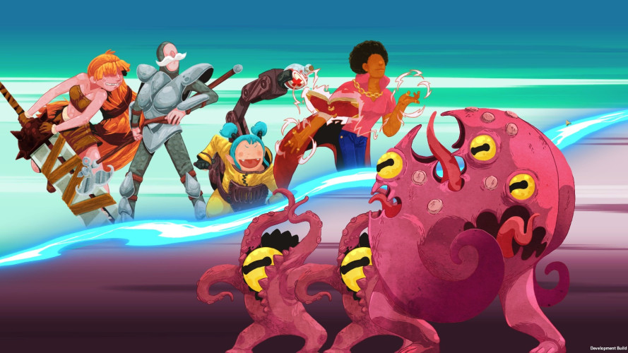 Break the Loop, Steam Gift