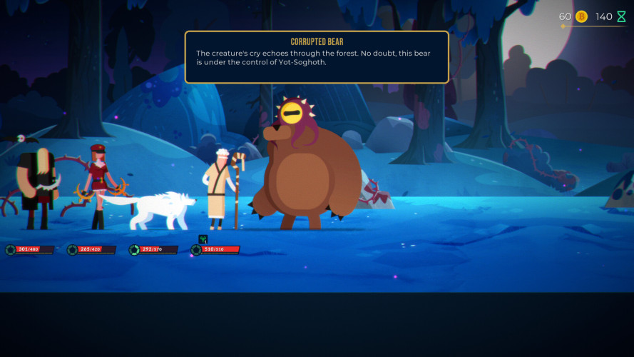 Break the Loop, Steam Gift