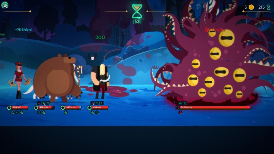 Break the Loop, Steam Gift